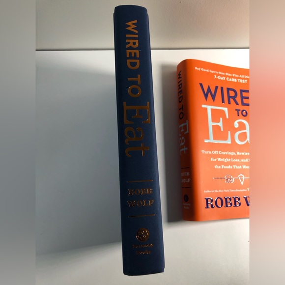 Wired to Eat Book - Picture 9 of 11